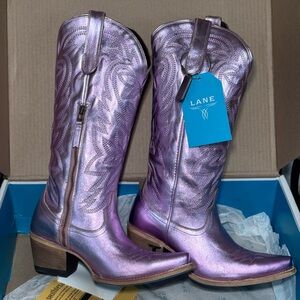 Lane Boots